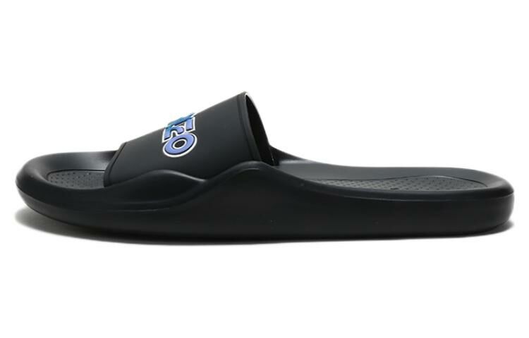 【代購】KENZO Slide Slippers Women's Black