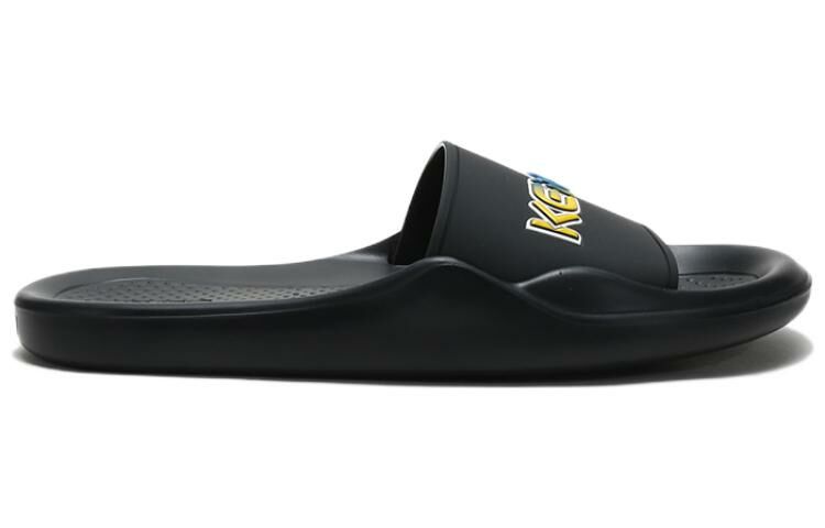 【代購】KENZO Slide Slippers Women's Black