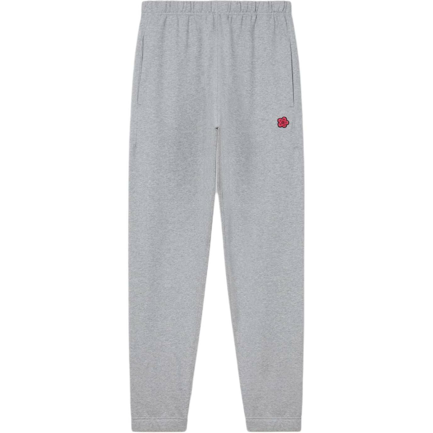 【代購】KENZO FW24 Knitted Sports Pants Men's Gray