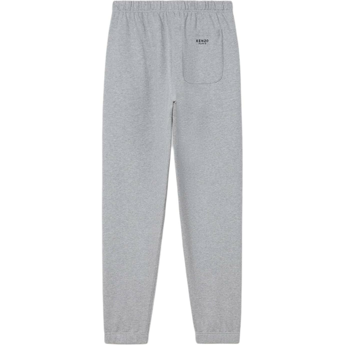 【代購】KENZO FW24 Knitted Sports Pants Men's Gray