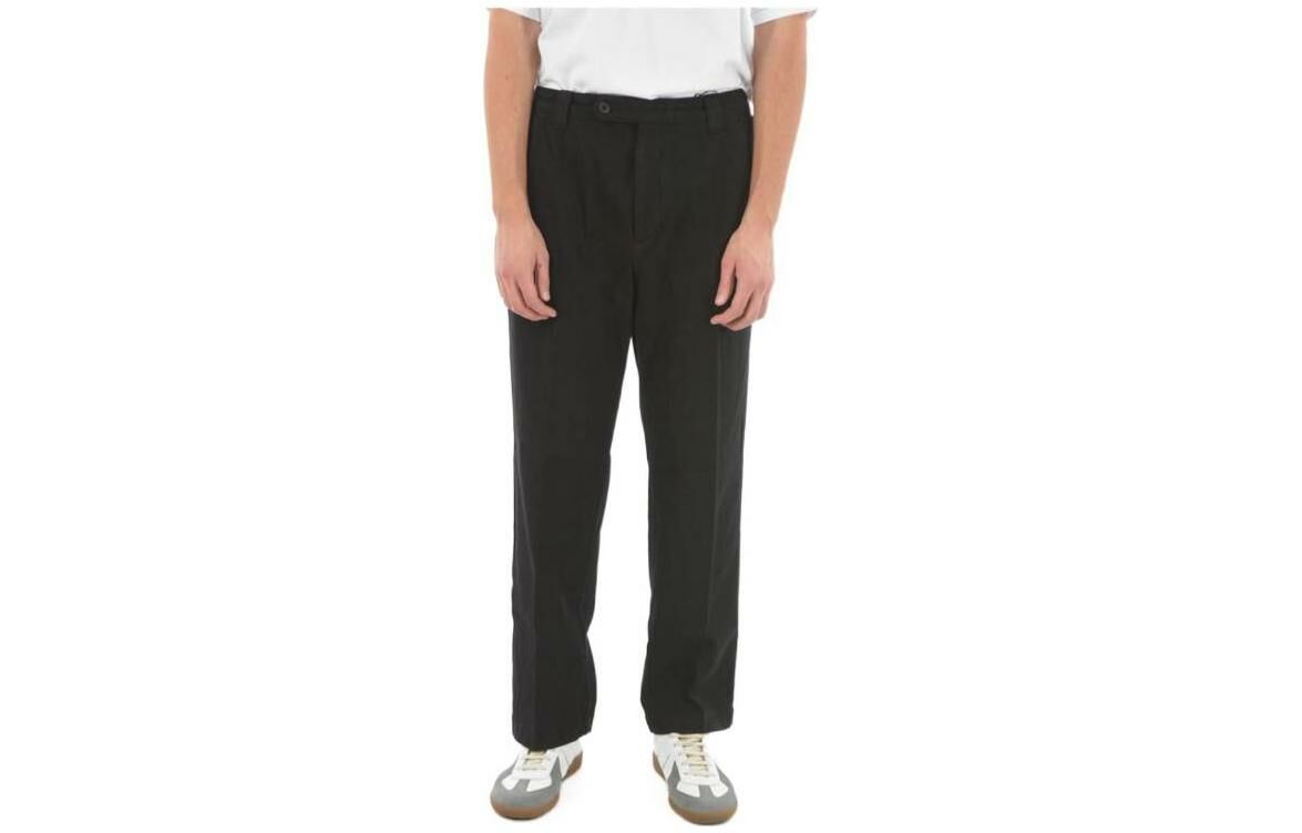 【代購】KENZO Casual Pants Men Black