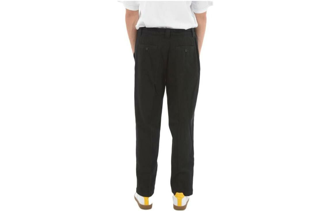 【代購】KENZO Casual Pants Men Black