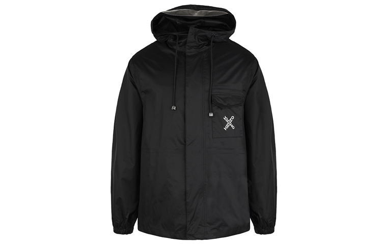 【代購】KENZO Jackets Men Black