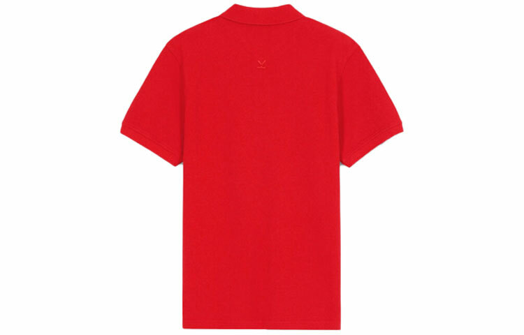 【代購】KENZO SS22 Polo Shirt Men's Red