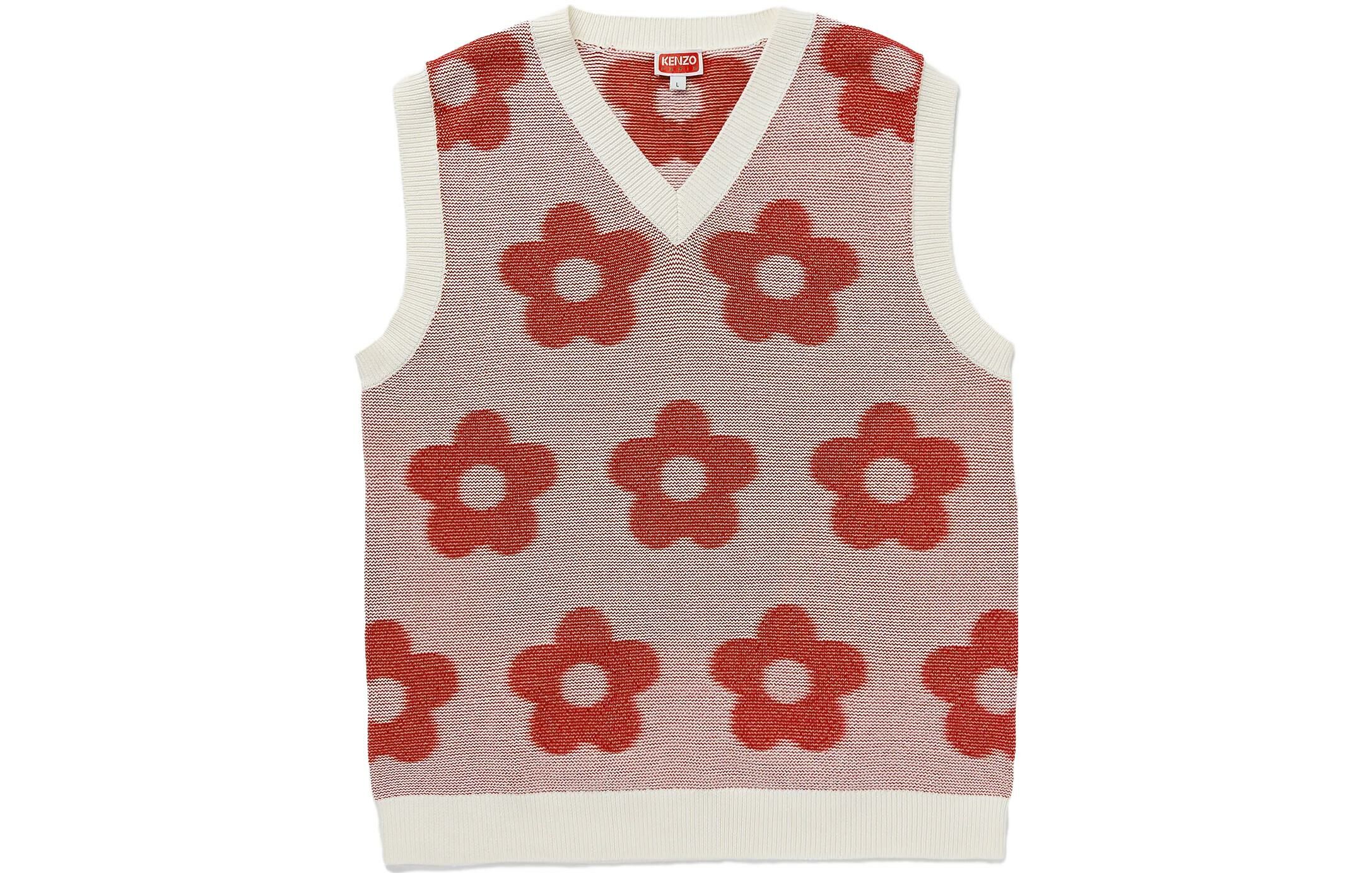 【代購】KENZO Vests Men Pink