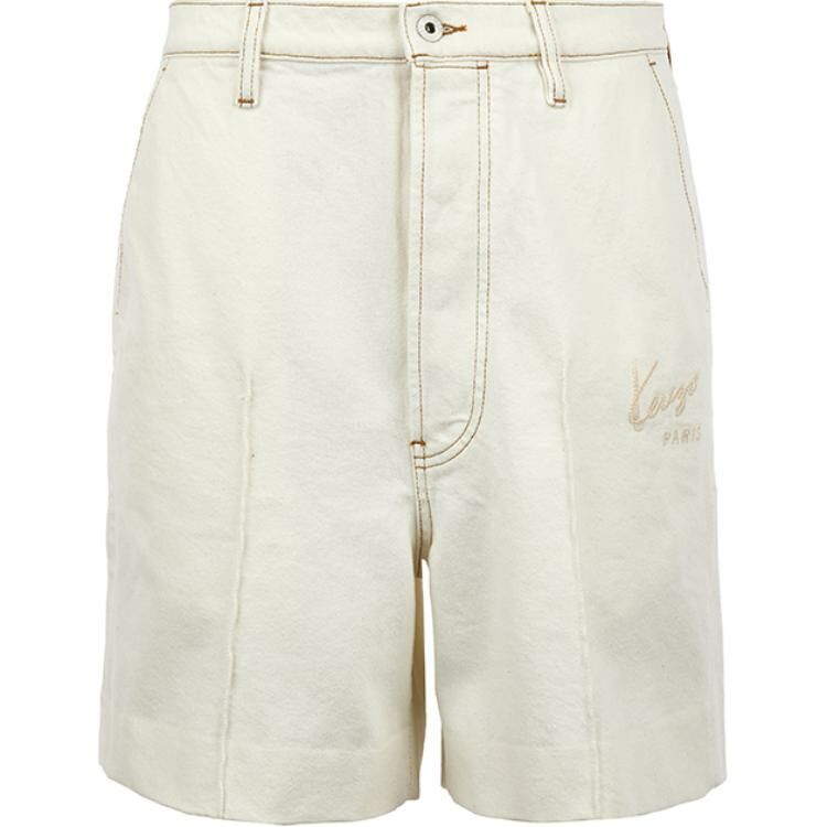 【代購】KENZO Creations Relaxed Straight Shorts