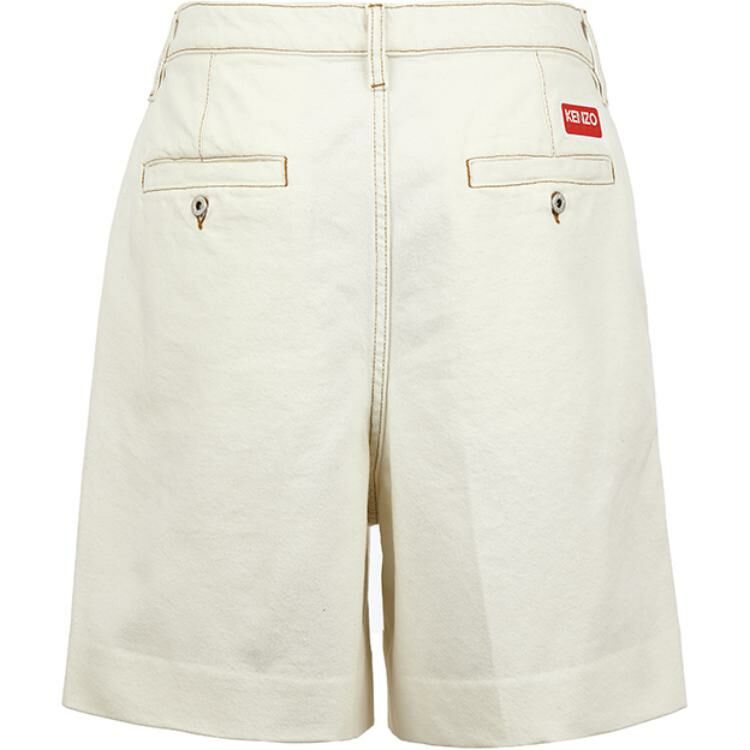 【代購】KENZO Creations Relaxed Straight Shorts