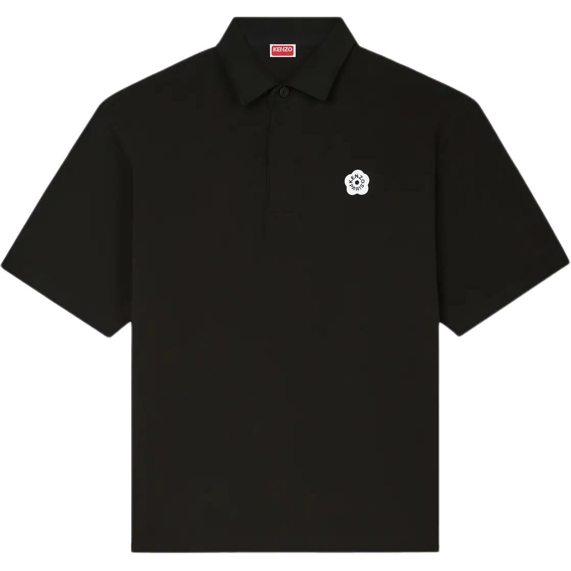 【代購】KENZO Boke Flower 2.0 Embroidered Polo Shirt