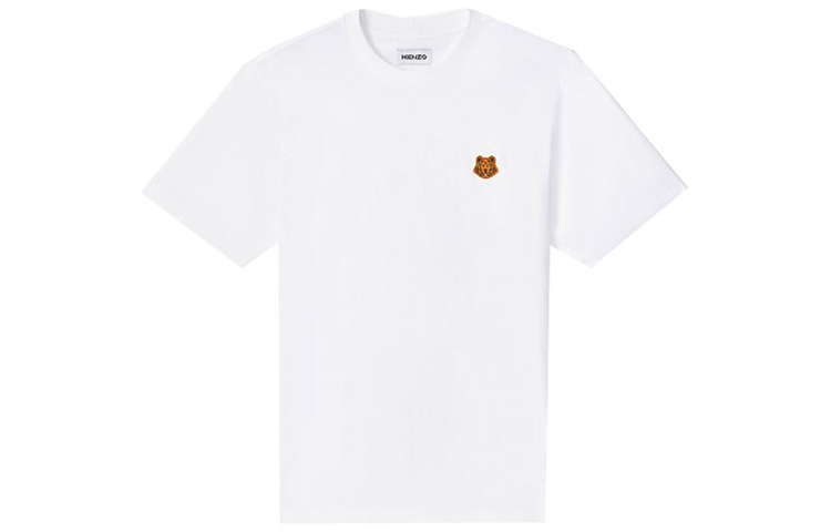 【代購】KENZO T-Shirts Men White