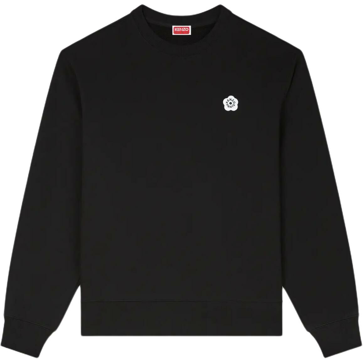 【代購】KENZO Boke Flower 2.0 Embroidered Crewneck Sweatshirt