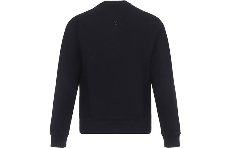 【代購】KENZO Sweatshirts Men Black