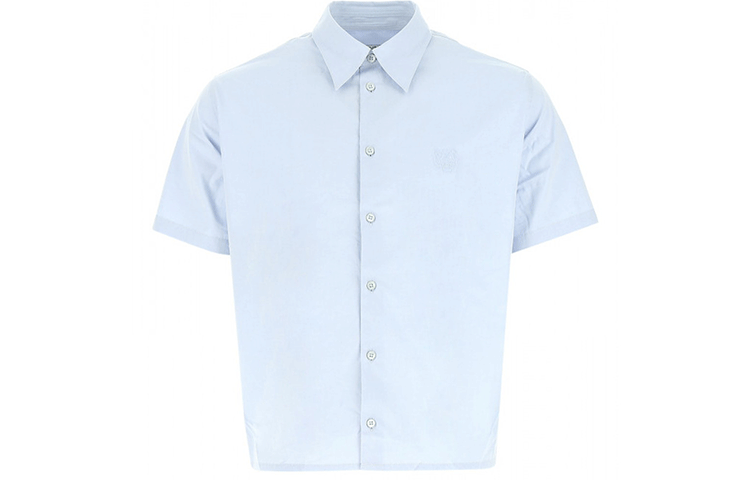 【代購】KENZO Shirts Men Light Blue