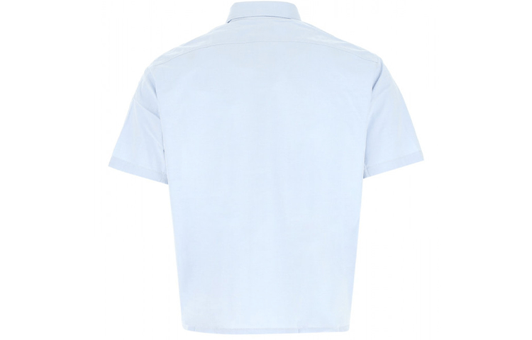 【代購】KENZO Shirts Men Light Blue