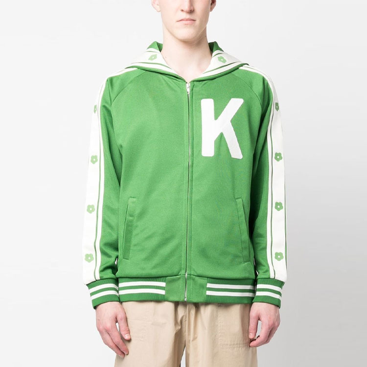 【代購】KENZO Jackets Men Green