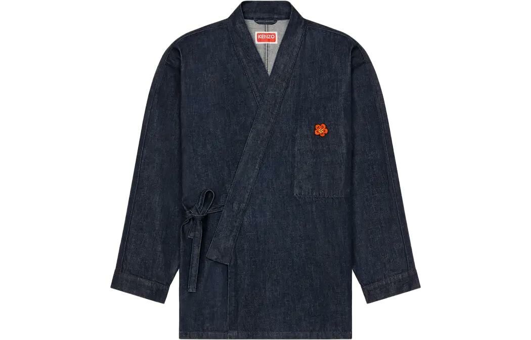 【代購】KENZO Jackets Men Blue