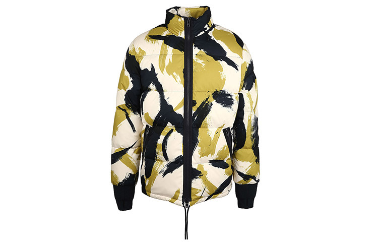 【代購】KENZO Down Jackets Men Multicolor