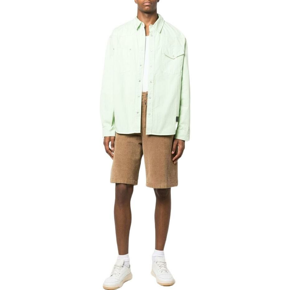 【代購】KENZO Shirts Men Green