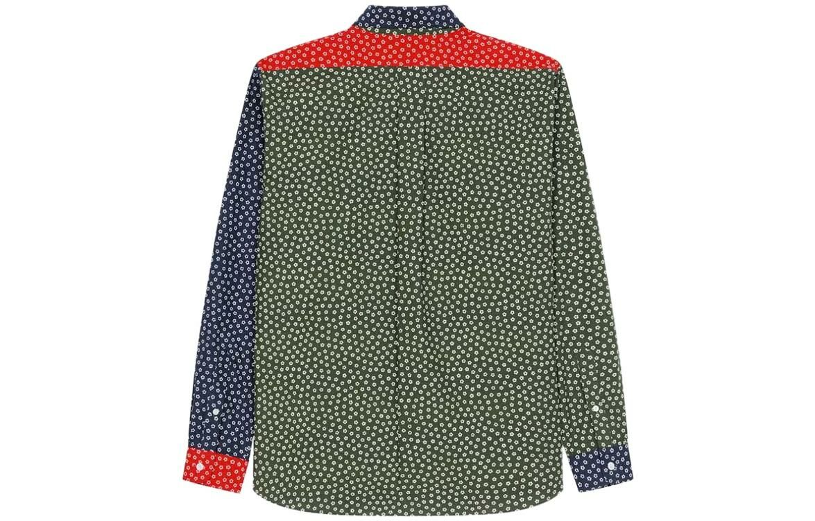 【代購】KENZO Shirts Men Multicolor