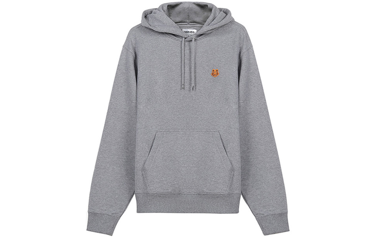 【代購】KENZO Sweatshirts Men Dove Gray