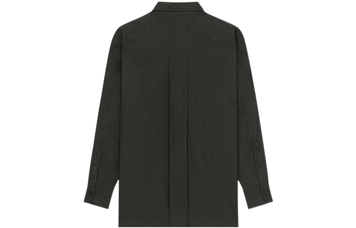 【代購】KENZO Shirts Men Black