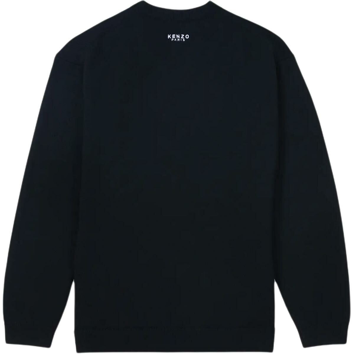 【代購】KENZO Lucky Tiger Embroidered Knit Jumper