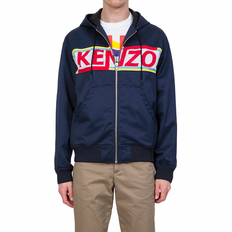 【代購】KENZO Jackets Men Blue