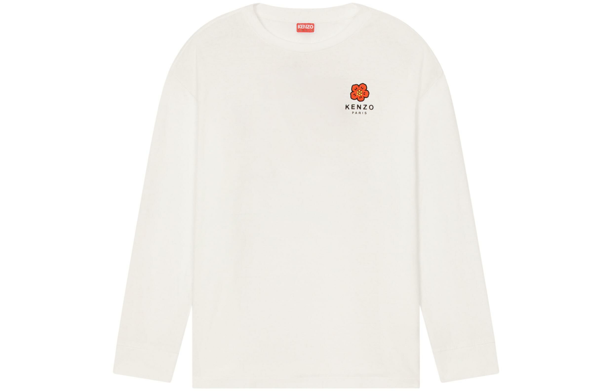 【代購】KENZO X Nigo Boke Flower L/S T-Shirt