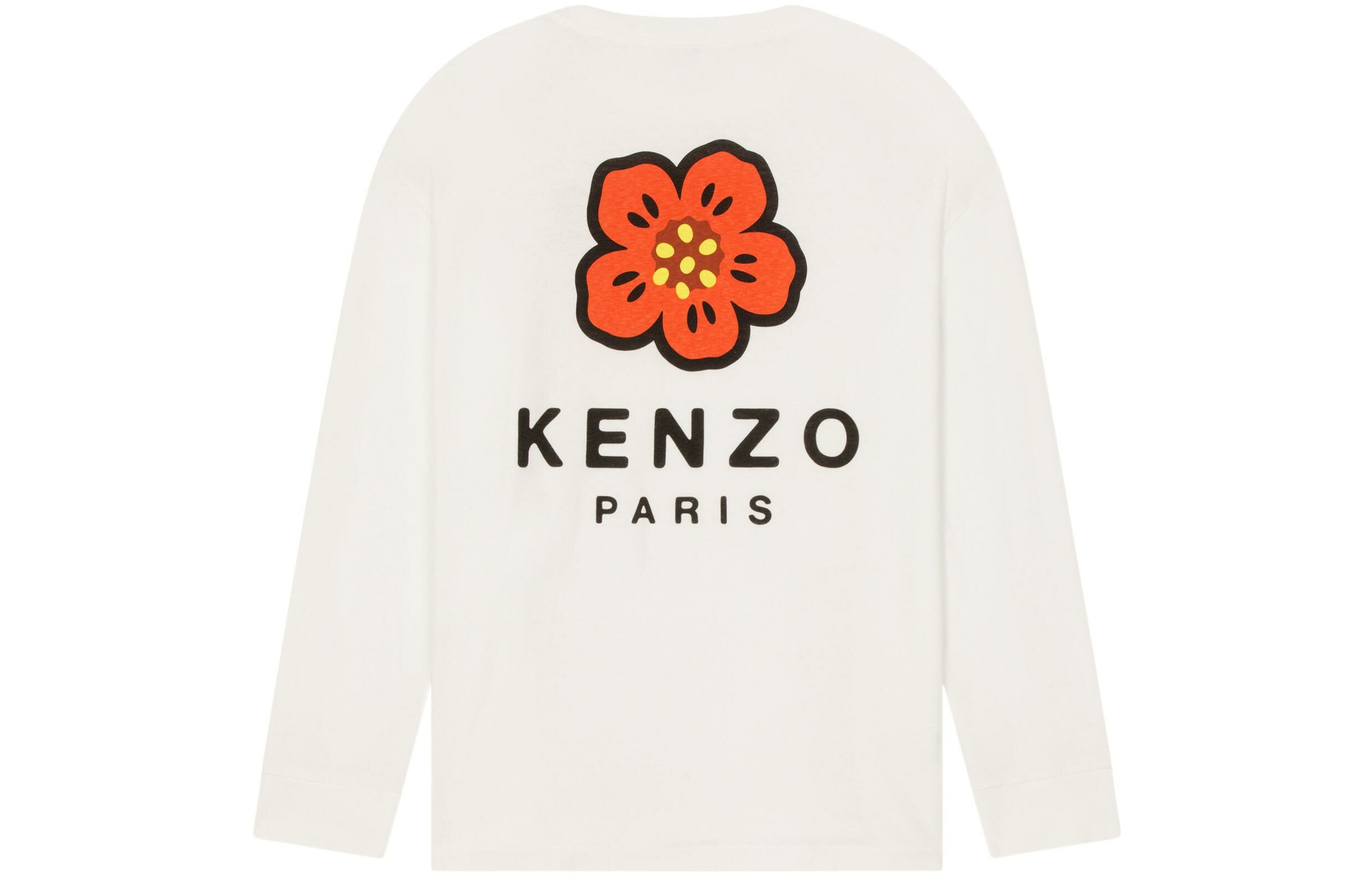 【代購】KENZO X Nigo Boke Flower L/S T-Shirt