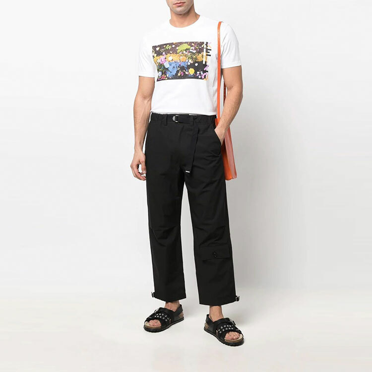 【代購】KENZO T-Shirts Men White