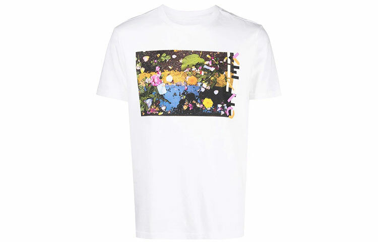 【代購】KENZO T-Shirts Men White