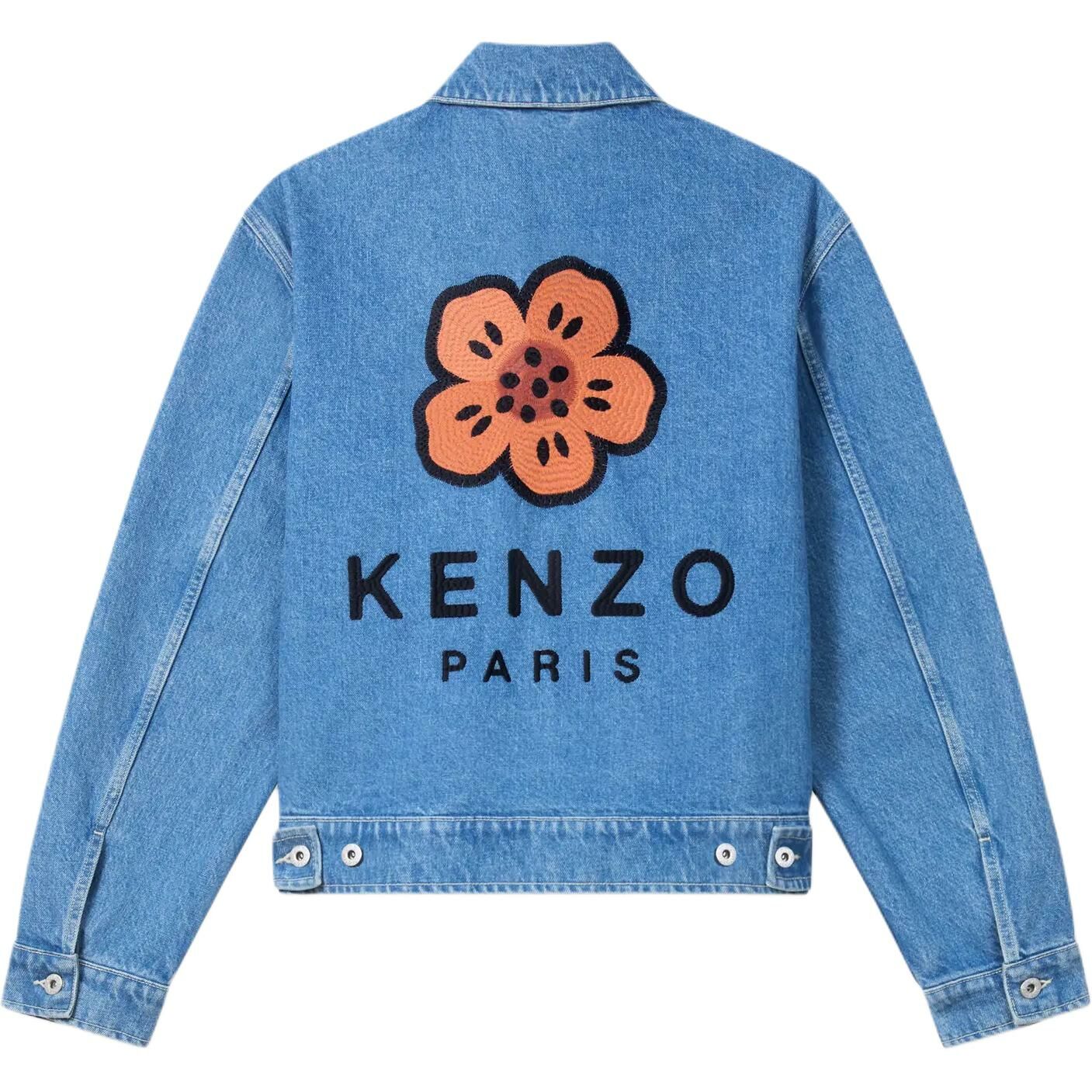 【代購】KENZO Boke Flower Jacket
