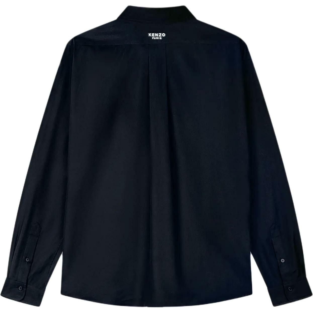 【代購】KENZO Boke Flower Embroidered Shirt