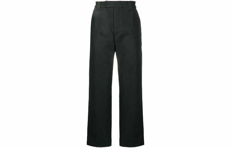 【代購】KENZO Casual Pants Men Black