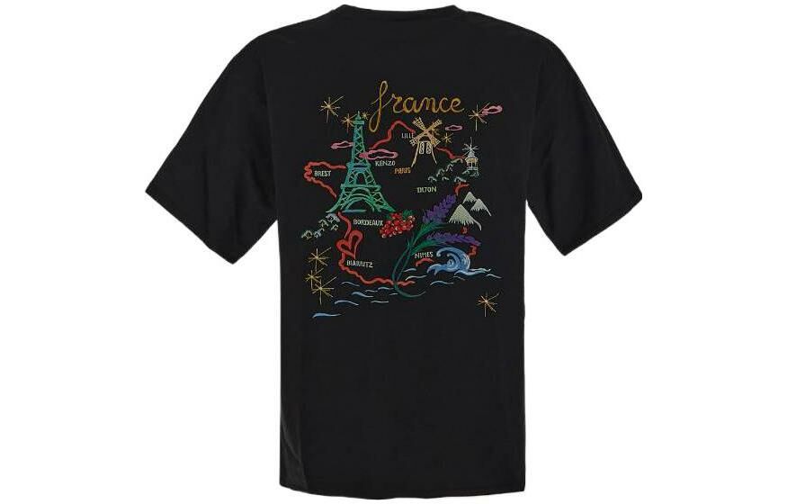 【代購】KENZO September Capsule Collection T-Shirts Men Multicolor