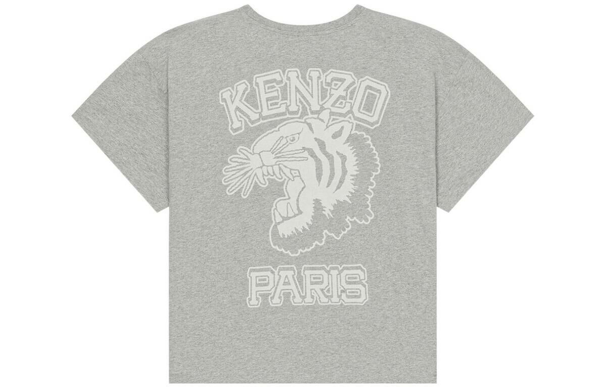 【代購】KENZO X Nigo 1970 Varsity Boxy T-Shirt