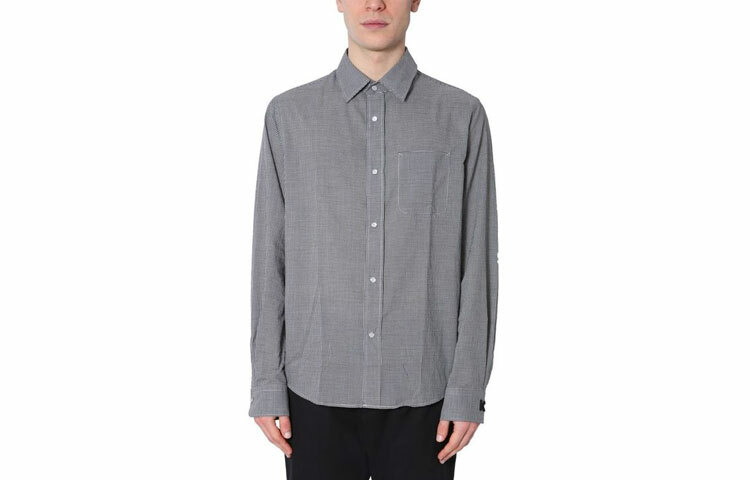 【代購】KENZO Shirts Men Gray