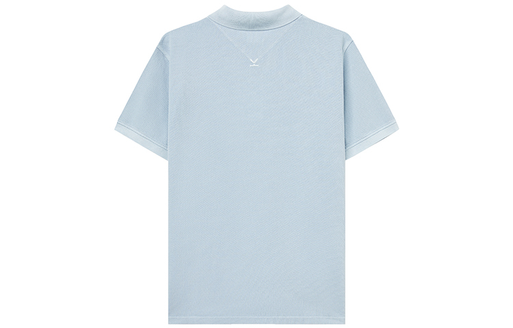 【代購】KENZO Classic Tiger Head Polo Shirts Men Blue