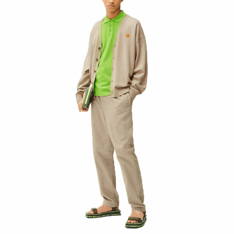 【代購】KENZO Sweaters Men Sand