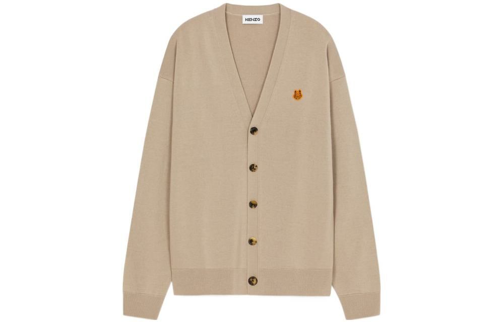 【代購】KENZO Sweaters Men Sand