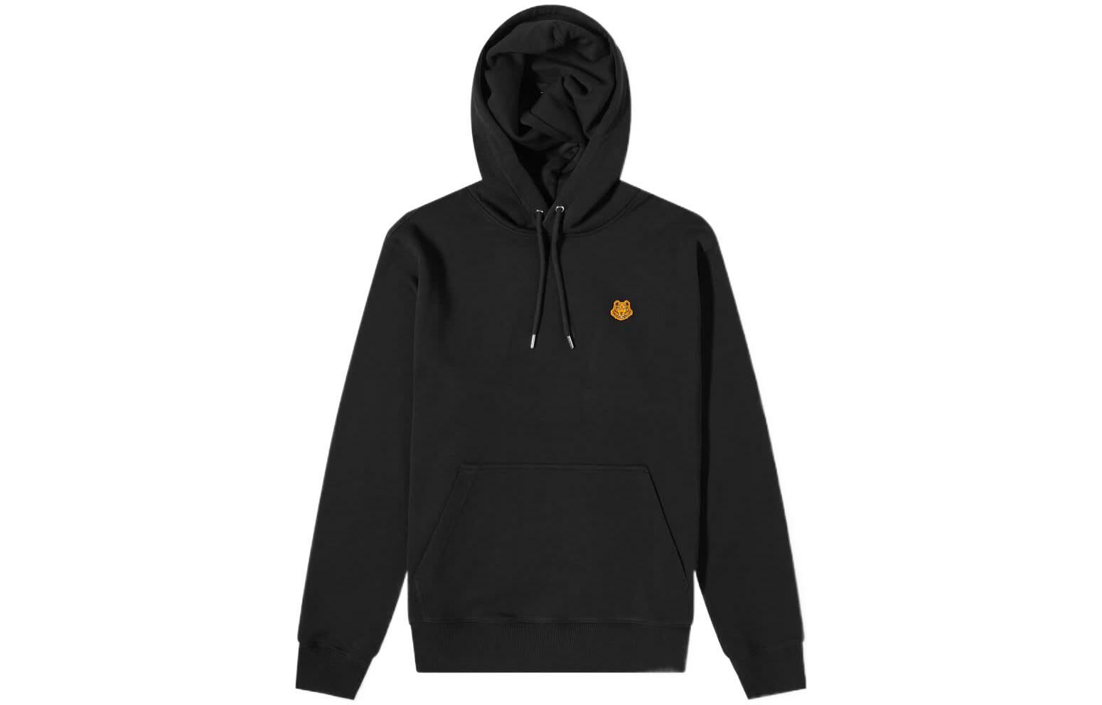 【代購】KENZO Sweatshirts Men Black