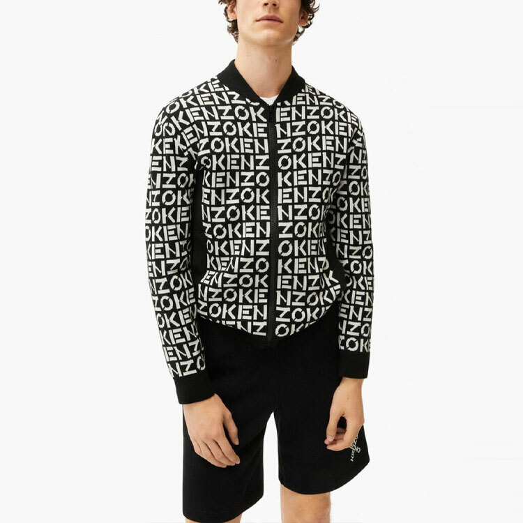 【代購】KENZO Jackets Men Black