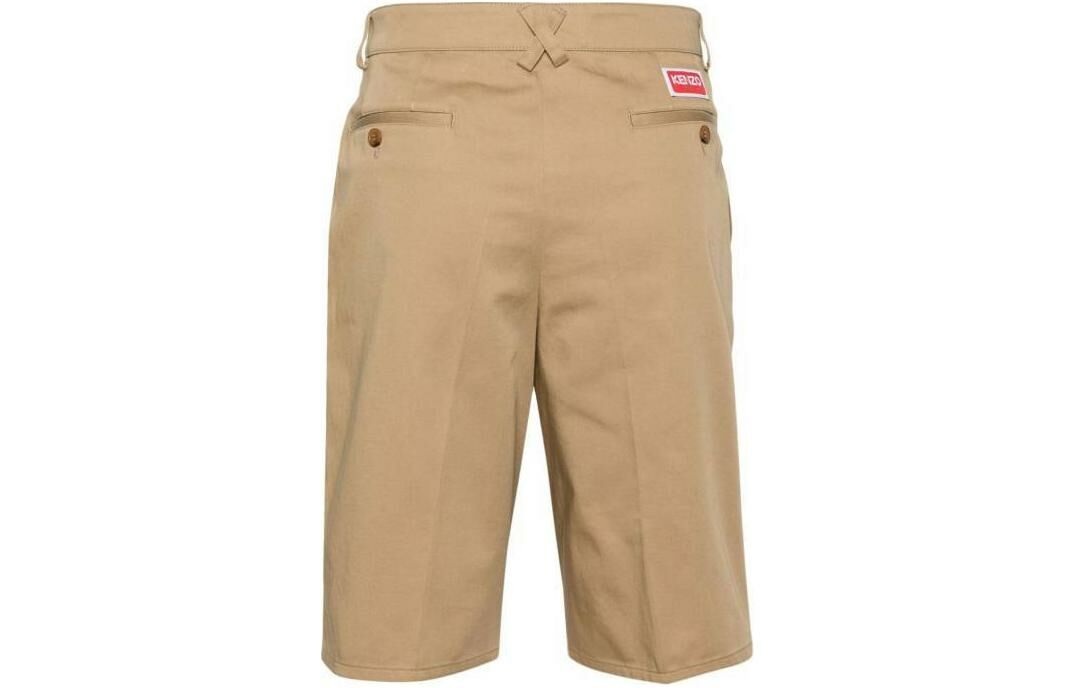 【代購】KENZO Casual Shorts Men's Brown