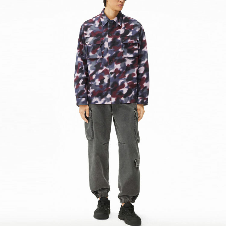 【代購】KENZO SS22 Jackets Coats Men's Multicolor