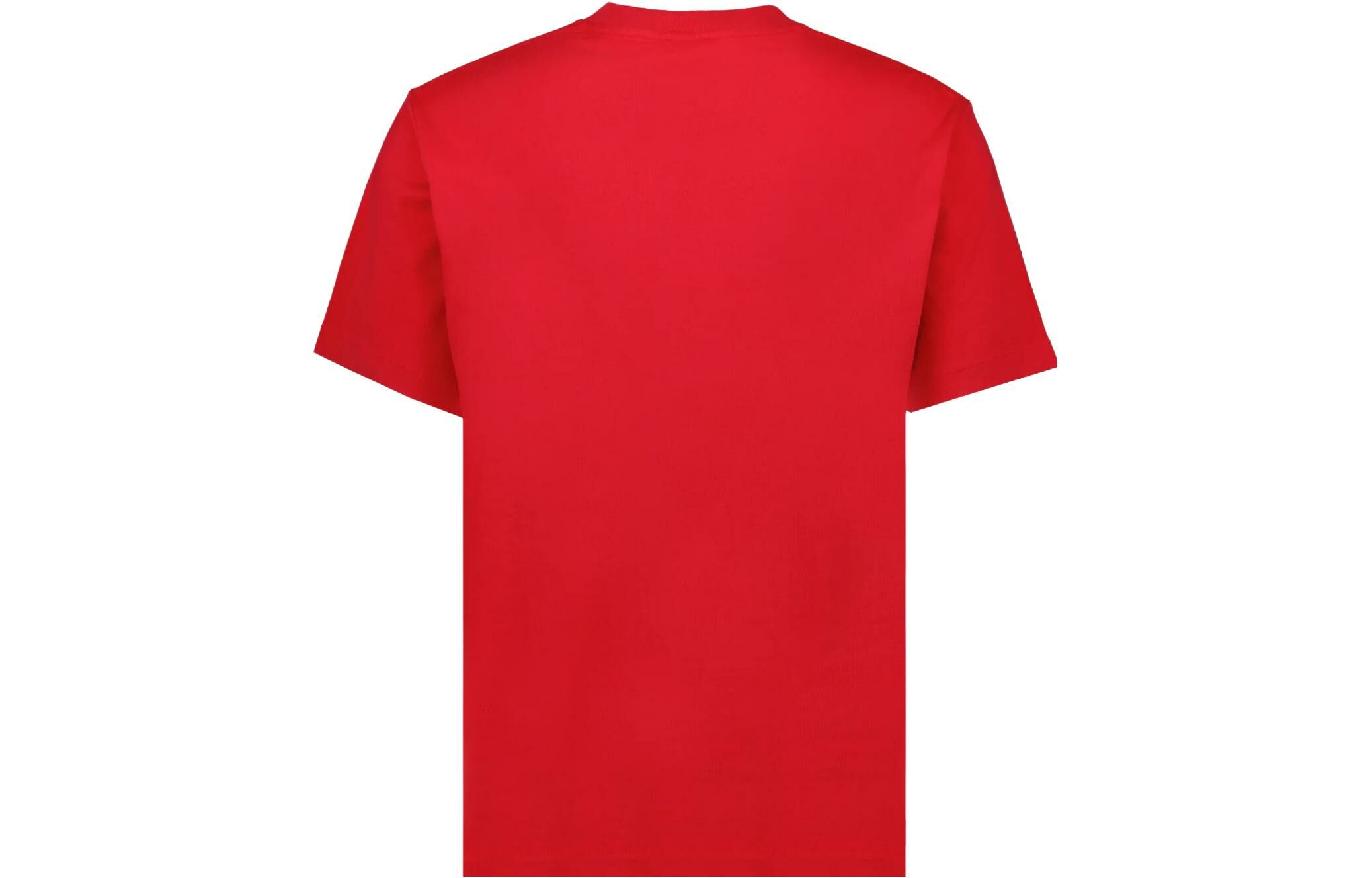 【代購】KENZO T-Shirts Men Red