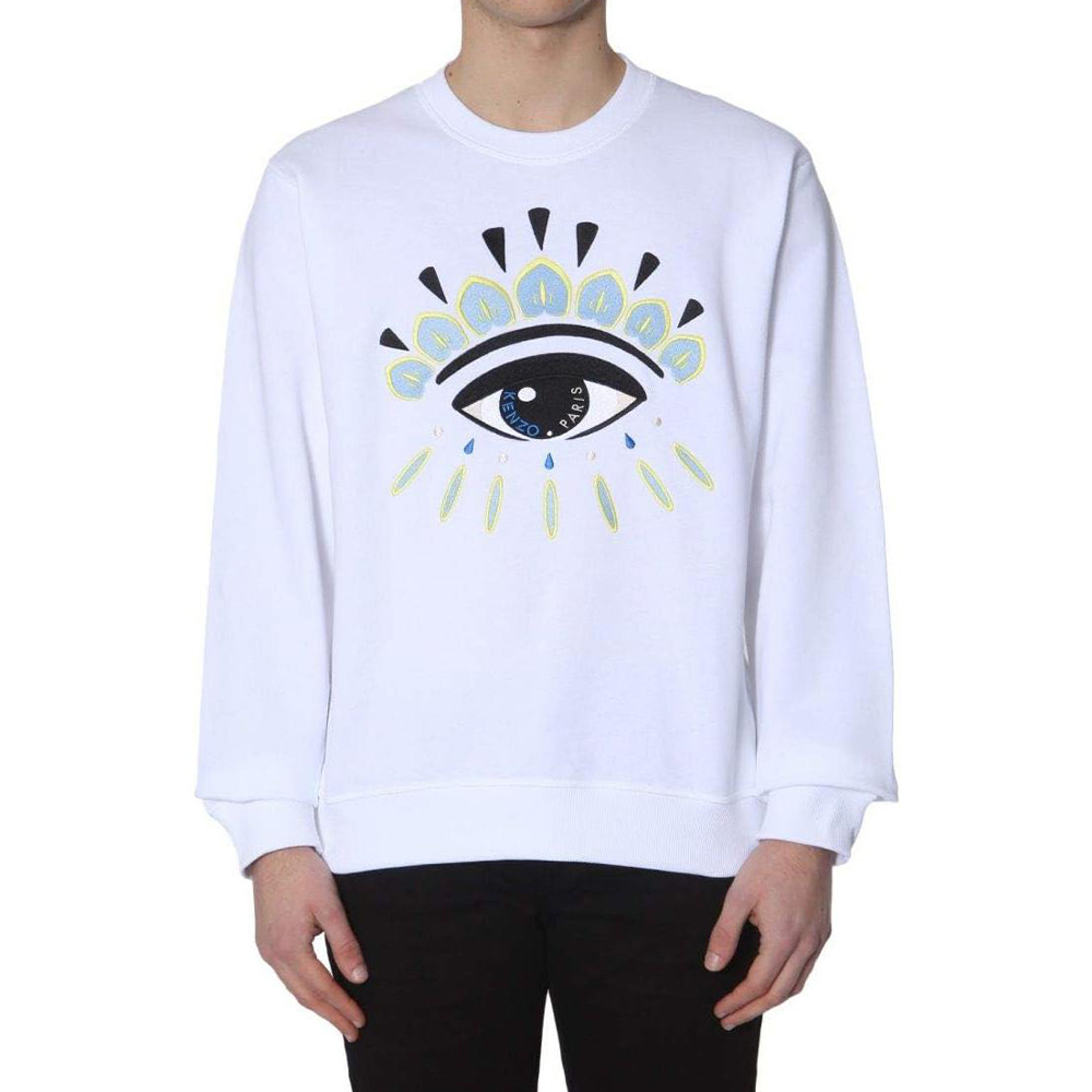 【代購】KENZO T-Shirts Men White