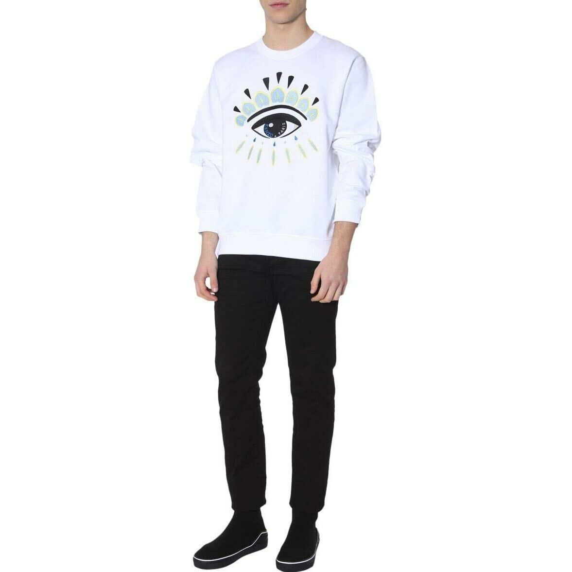 【代購】KENZO T-Shirts Men White