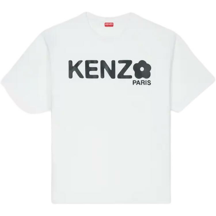 【代購】KENZO Boke Flower 2.0 Crewneck T-Shirt