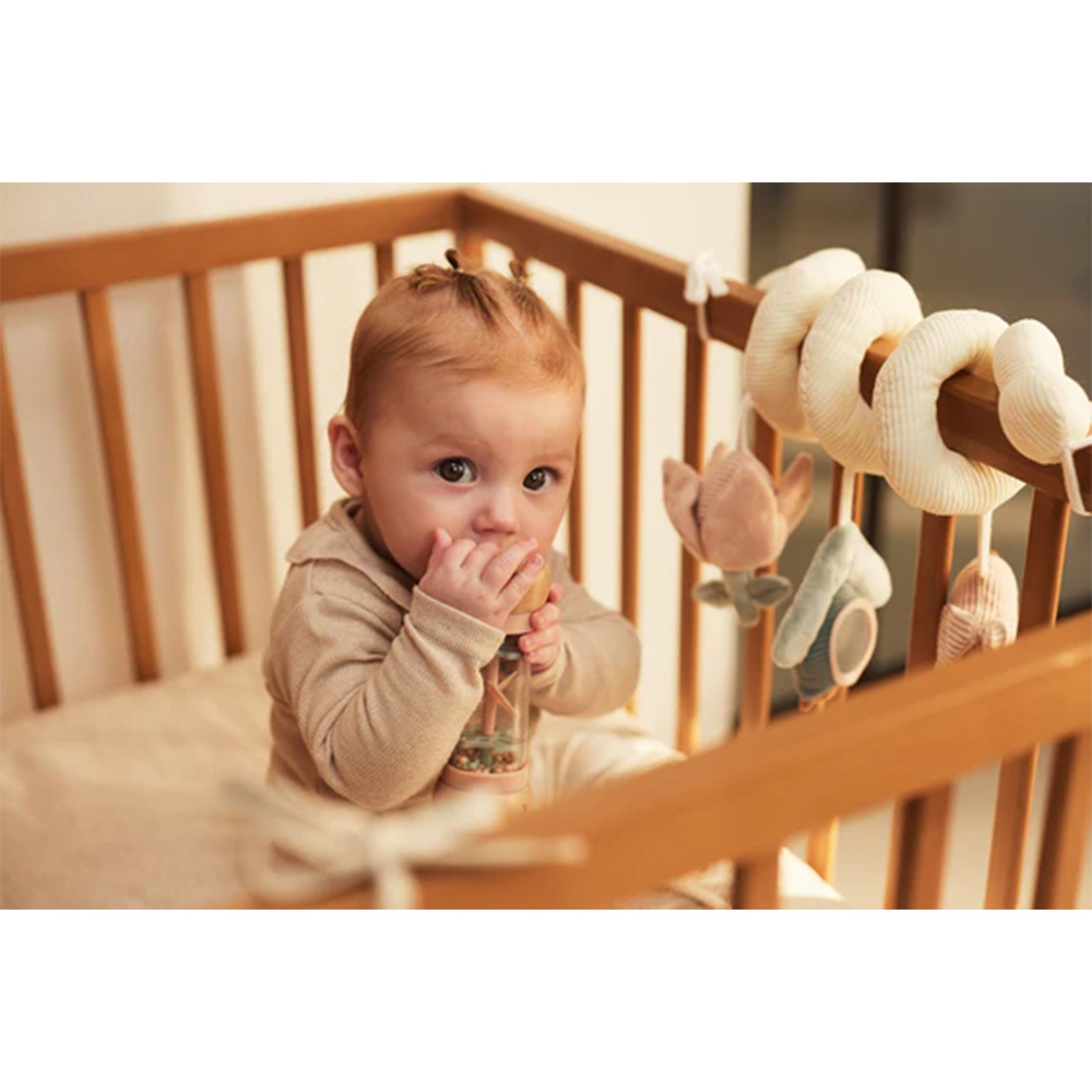 荷蘭Jollein 旋轉玩具鏈-Lovely Birds