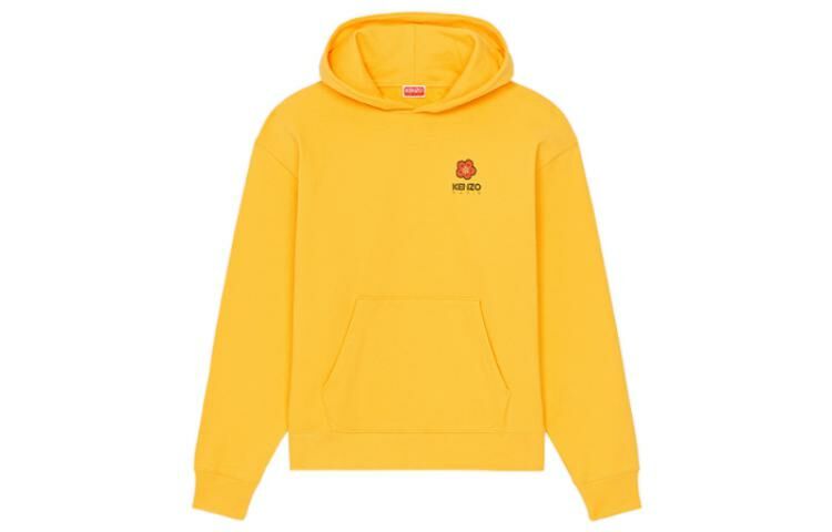 【代購】KENZO Sweatshirts Men Gold