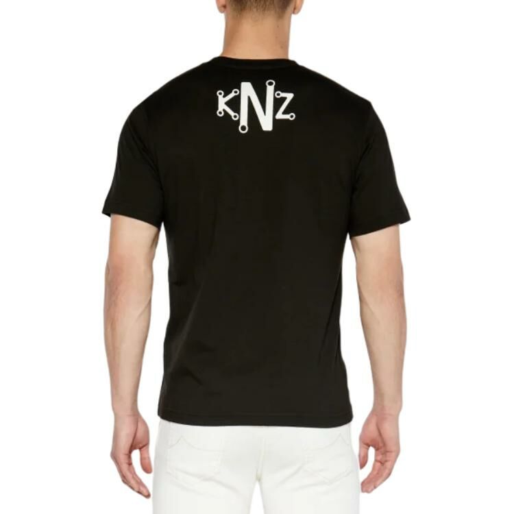 【代購】KENZO Business Organic-cotton T-shirt